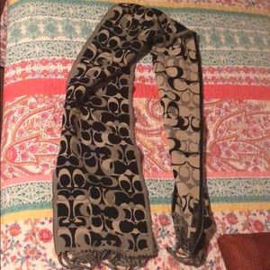 Coach scarf 🧣